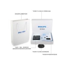 飞利浦（PHILIPS）TAT1205 真无线蓝牙耳机 双耳5.0入耳式 至尊礼盒套装（单位：套）