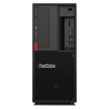 联想thinkstionP330 I7 2*8G 1T+128GB 独立显卡 27寸显示器 黑色 （单位：台）