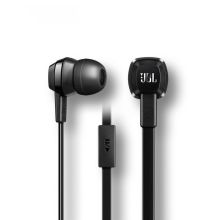 JBL J22C 入耳式耳机 黑色（单位:副）