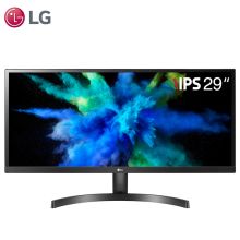 LG 29WK500-P 29英寸 IPS 超宽带鱼屏 三面窄边高清显示器（单位：台）