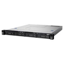 联想 刀片式服务器ThinkSystem SR158 定制 1*E-2134 v6/1x8GB DDR4/3.5盘位/1TB SATA,/RAID 0/1/10/5,300W/导轨/3年5*9 （单位：套）