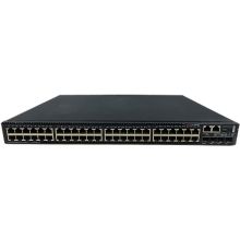 海康威视 DS-3E2752-H 全网管三层交换机（机架式/48个千兆电口/4个万兆SFP+光口/上门安装） 黑色（单位：台）