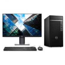 戴尔 OptiPlex5080 台式电脑（i5-10500/8GB/1T+256GSSD/4GB独显/DVDRW/23.8寸显示器/Win10/三年保修）（单位:台）