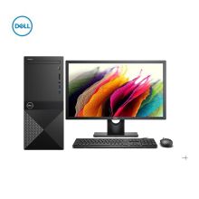 戴尔 成就3671-R14N8 I5-9400/8G/128G固态+1T/23寸显示器 台式电脑 （单位：套）