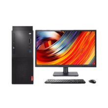 联想 启天M428-A690 i7-9700/16G/1TB/2G显卡/无光驱/DOS/21.5英寸/3年质保 台式电脑 (单位：台）