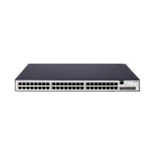华三 LS-5130S-28S-LI 交换机(端口数量28个/24个10/100/1000Base-T电口/4个10G BASE-X SFP+万兆光口/三年免费保修/上门服务) 单位:台