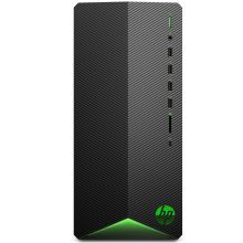 惠普 TG01-152ccn 台式电脑主机 十代i5 8G 256GBSSD+1TB GTX1660super 6G独显 黑色（单位：台）