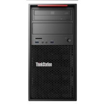 联想 P520C  W2133/32GRECC/1TSSD/RAMBO/P400/500W/质保三年 工作站 黑色（单位：台）