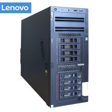 联想 ThinkSystem ST558 4U双路塔式服务器（2*银牌4210/64G/4*6T企业级+480G固态/730-8i/23寸显示器）（单位:台）