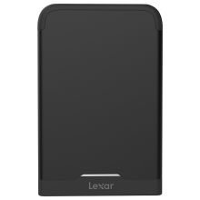 雷克沙（Lexar） HL260 2T加密USB3.0 Type-C 移动硬盘 (计价单位：块) 黑色