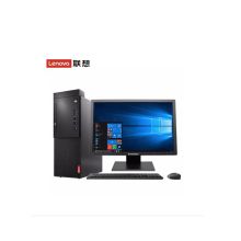 联想 启天M428-A374 台式电脑（i5-9500/1TB/DVDRW/2GB独显/180W/Win10h/三年保修/27寸显示器）（单位:台）
