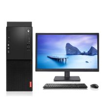 联想（lenovo） 启天M620-D179 Intel 酷睿九代 i5 i5-9500 8GB 1000GB 128GB 中兴新支点V3 21.5寸 三年有限上门保修 （单位：台）