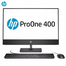 惠普 ProOne 400 G5 一体机（i5-9500T/8G/1TB/win10/网络同传/DVDRW/23.8英寸/三年硬盘不返还/网络同传）（单位:台）