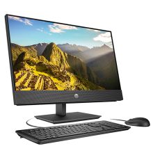 惠普 ProOne 400 G5 20.0-in All-in-One-Q101520005A 一体机电脑 ProOne 400 G5 20寸一体机/New Core i3-9100T(3.1G/6M/4核)/4G DDR4 2400/1T(SATA)+256G(SSD)/无光驱/麒麟操作系统（桌面版）V4/USB键鼠/摄像头/20寸宽屏/三年保修/集显/无线网卡/ 单位：台