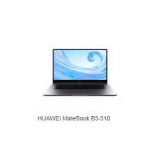 华为 B3-510 BBZ-WBE9 笔记本电脑（i7-10510U/8G/256GSSD/集显/15.6英寸/win10专业版）深空灰色（单位：台）