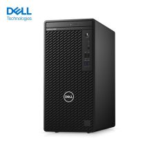 戴尔/DELL OptiPlex3080MT商用办公台式 单主机 1T 集显  电脑主机 i3-10100 8G 黑色