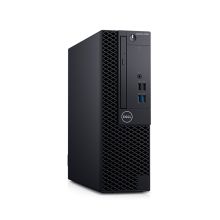 戴尔 OptiPlex 3070 SFF 260500 i3-9100/4G/1T/集显/无光驱/win10家庭版/3年保修 单主机（单位：台）