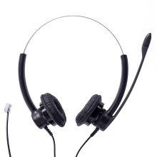 缤特力 SP12-RJ9 双耳头戴式话务耳麦 (单位：副)