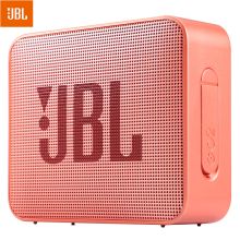 JBL GO2 音乐金砖二代 便携式蓝牙音箱 糖果粉（单位：个）