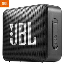 JBL GO2 音乐金砖二代 便携式蓝牙音箱 夜空黑（单位：个）