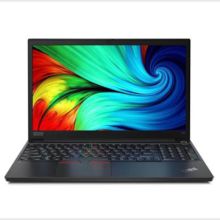 联想 ThinkPad E15 6DCD i7-10710U/8G/512GSSD/2G独显/15.6英寸FHD 轻薄笔记本电脑 黑色（单位：台）
