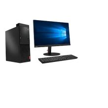 联想 启天M530-A047（23.8显示器） 台式计算机（R3-3200G/4GB/1TB/集显/180W电源/USB键鼠/OKR/Windows） 黑色（单位：台）