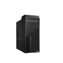 华硕 D540MC-I5F0014 i5-9400/12G/1TB+128G SSD/2G独显/DVDRW/Windows10/23.8寸/含鼠标键盘/原厂质保3年 台式电脑 黑色（单位：套）