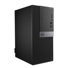 戴尔 OptiPlex 3060MT I5-8500/4G/1T+128GSSD/集成显卡/无光驱/W10H/21.5"WLED/三年保修 台式电脑（单位：台）