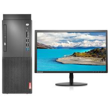联想 启天M425-D164 I5-9500/4G/1T/集成显卡/无光驱/DOS/21.5"WLED/三年保 台式电脑（单位：台）