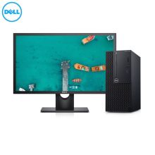 戴尔 Optiplex 3060 Tower 台式电脑（ I3-8100/4G/1T+256G/集显/无光驱/21.5英寸戴尔 E2216H/WIN10神州网信版）（单位：台）