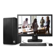 惠普 288 Pro G4 MT 台式电脑（ I5-8500/8G/256SSD/集显/无光驱/WIN10专业版/带键鼠/21.5英寸惠普N223V）（单位：台）