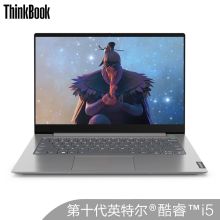 联想 ThinkBook 14 笔记本电脑（i5-1035G1/16G/512G/独显2G/Win10/FHD/14英寸/一年上门保修）（单位:台）