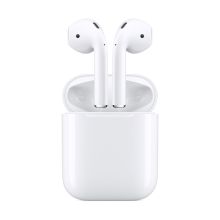 Apple AirPods 配充电盒 Apple蓝牙耳机 适用iPhone/iPad/Apple Watch 单位：个