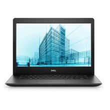 戴尔 E3400 14英寸笔记本（I5-8265U/4G/256GSSD/R5 M530 2G/高清屏/Win10H/3年保修） 黑色（单位:台）