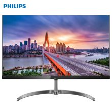 飞利浦 275E 27英寸 2K全面屏 3.5mm黑边薄屏 广色域131%sRGB HDMI DP接口 电脑液晶显示器 （单位：台）