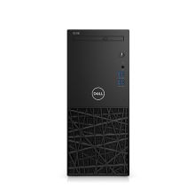 戴尔 成铭3988 Tower 商用台式电脑主机(i3-9100 4GB 1TB 集显 Win10H 3年上门) （单位：台）