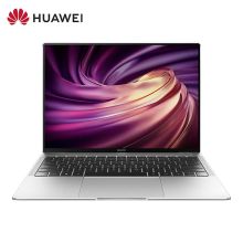 华为 MateBook X Pro 2020款 MACHC-WAH9LP I5 16GB 512GB 独显 皓月银色 笔记本电脑 （单位：个）
