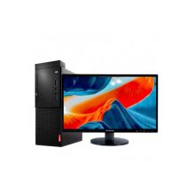 联想 启天M428-A332 台式电脑(I5-9500/8G/512GSSD/集显/DVDRW/19.5寸显示器/三年保修)（单位:台）