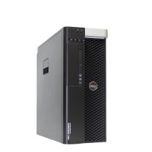 戴尔（DELL） precision 5810 系列塔式工作站 E5-1603 V3/8GB/1TB/W4100 2GB DDR5/独显/4mini DP/光驱 /单主机 （单位：台）