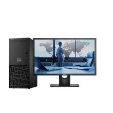 戴尔 成铭C3988M 台式电脑（i3-9100/8G/1T+128SSD/集显/无光驱/19.5寸/三年/WIN10神州网信版）（单位：台）