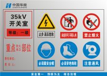 安鑫 500*400 防火重点部位，消防标识牌 SUS304可定制 (单位:块)