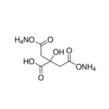 永华 103002129 柠檬酸氢二铵，CAS号：3012-65-5，500g/瓶 (单位：箱) (单位：箱)