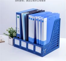 国产  四联 文件框 蓝色  （单位：个）