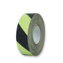 安赛瑞 14501 自发光防滑胶带（条纹款）夜光防滑胶带 蓄光防滑胶带 5cm×18m  (单位：卷)