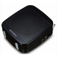 十度 SD-S613 UHF无线蓝牙扩音器 黑色（单位：个）