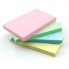 得力（deli）7739 彩色粘贴可撕便签贴16包/组（单位：组）