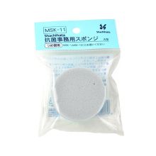 旗牌 MSK-11 抗敏海绵盒替芯 71*31mm 单位：个 配色