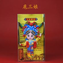 国产 ZL0048 扈三娘冰箱贴（单位：个）