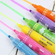 晨光 FHM21003 荧光笔 红色(单位：支)