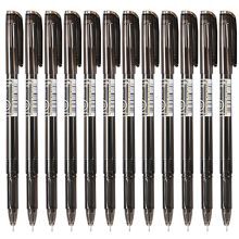 晨光 AGP18216 全针管签字笔 0.5mm 12支/盒 黑色 （单位：盒）